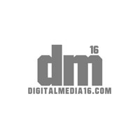 DM16 logo grid