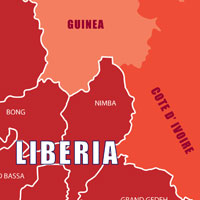 liberia tumb