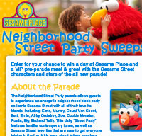 sesame place