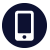 dm16 phone icon